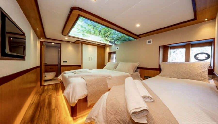 FETHIYE Luxury Yacht Rental FETHIYE