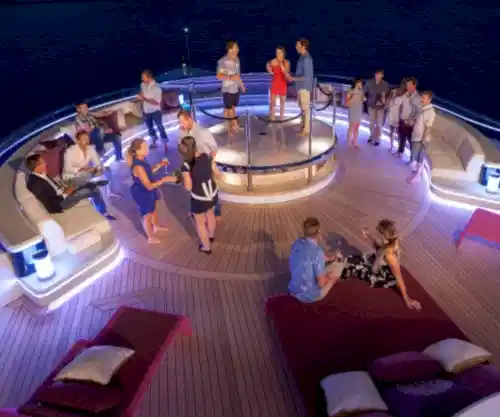 Corporate Events on a Yacht Unforgettable Experiences